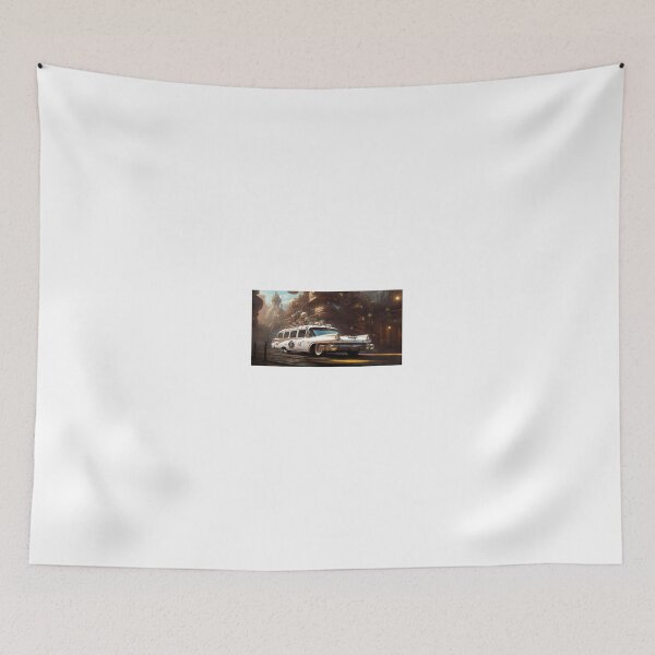 Item preview, Ecto 1 designed and sold by Aiisnotart.