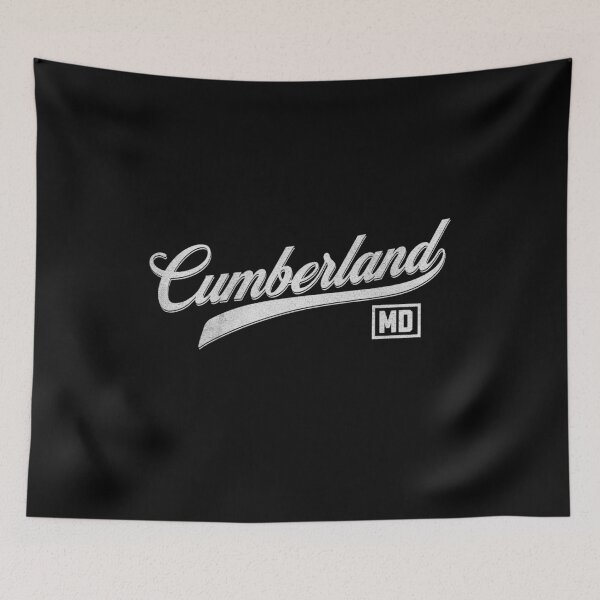 Item preview, Cumberland Maryland MD Gift designed and sold by HosvPrint .s.