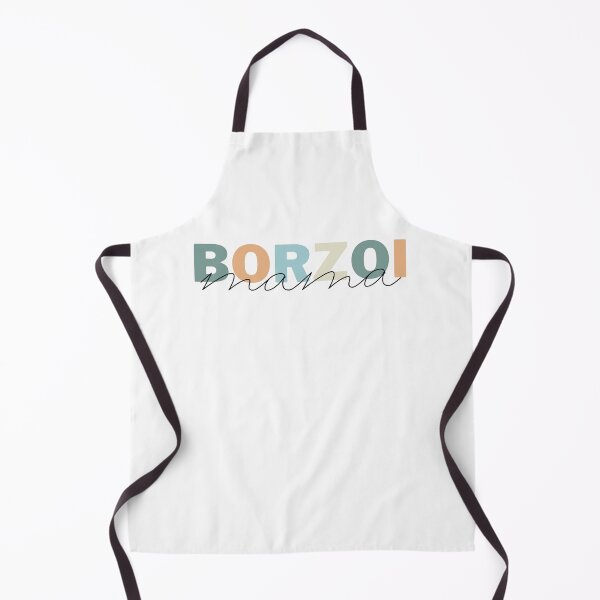 Item preview, Borzoi Mom Dog Mom Gift Borzoi Mom Gift Sighthound designed and sold by AIVDesignCo.