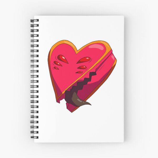 Item preview, Heart Box of Cocolate Mimic designed and sold by RootSpellStudio.