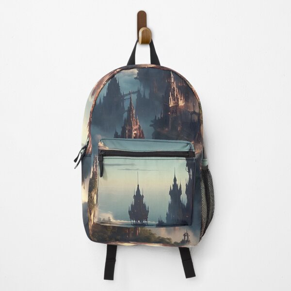 Item preview, Castle In The Clouds designed and sold by RW Art Prints.