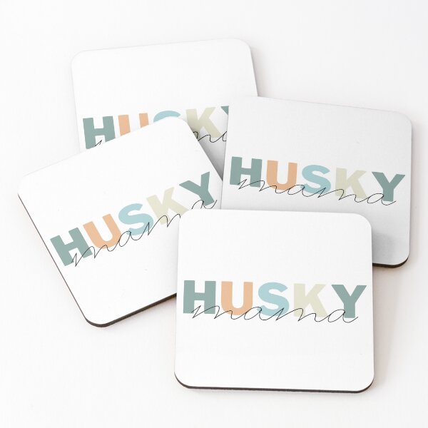Artikelvorschau, Husky-Mutter, Hund, Mutter, Geschenk, Husky-Mutter, Geschenk, Husky entworfen und verkauft von AIVDesignCo.