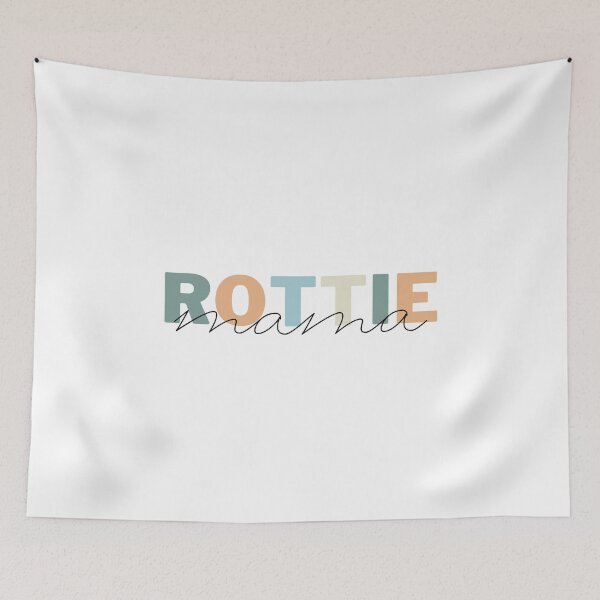 Item preview, Rottie Mom Dog Mom Gift Rottweiler Mom Gift designed and sold by AIVDesignCo.