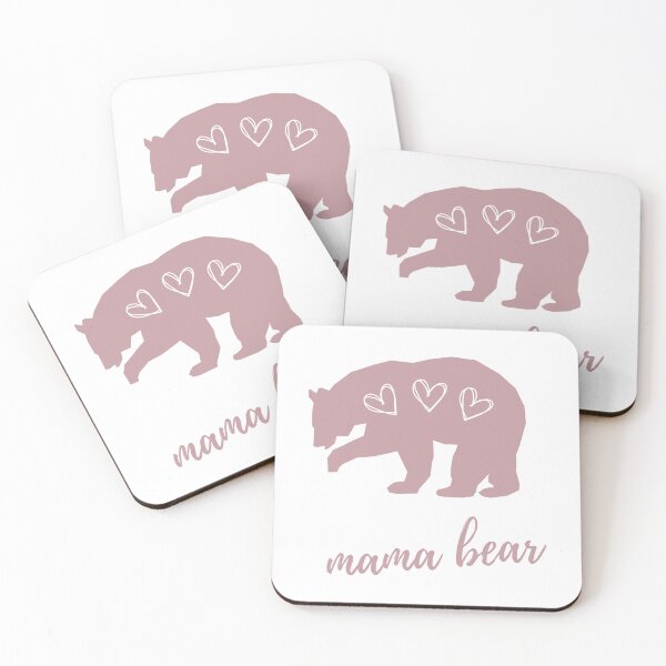 Item preview, Mama Bear of Three designed and sold by calliecanslp.