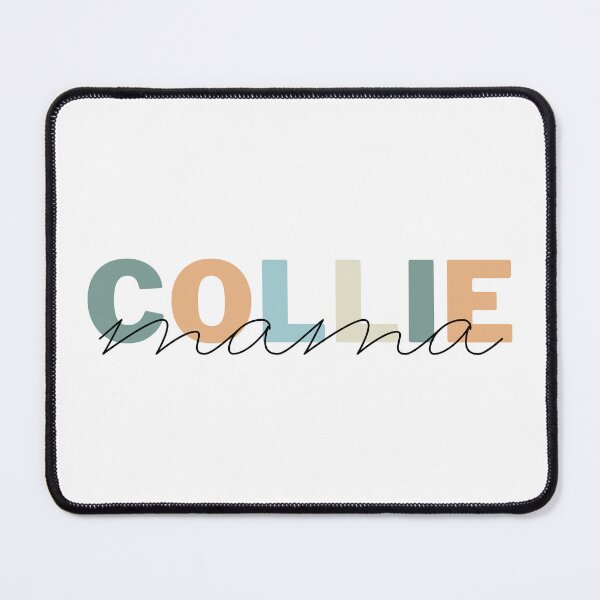 Item preview, Collie Mom Dog Mom Gift Border Collie Mom Gift Collie  designed and sold by AIVDesignCo.