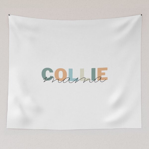 Item preview, Collie Mom Dog Mom Gift Border Collie Mom Gift Collie  designed and sold by AIVDesignCo.