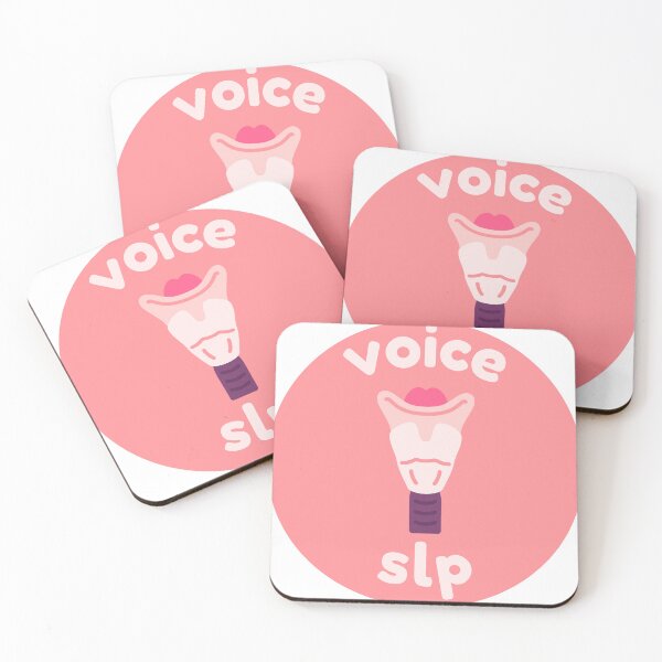 Item preview, Voice Speech Language Pathologist designed and sold by calliecanslp.