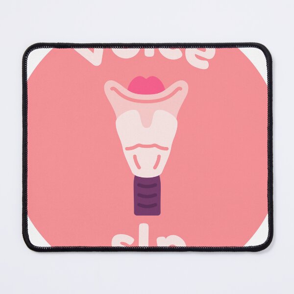 Item preview, Voice Speech Language Pathologist designed and sold by calliecanslp.