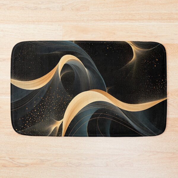 Item preview, Interwoven elegant line design print designed and sold by dcrc.