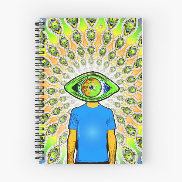 Item preview, GreenEyeman/Expand designed and sold by Klaus Bremner (Autotelic Art).