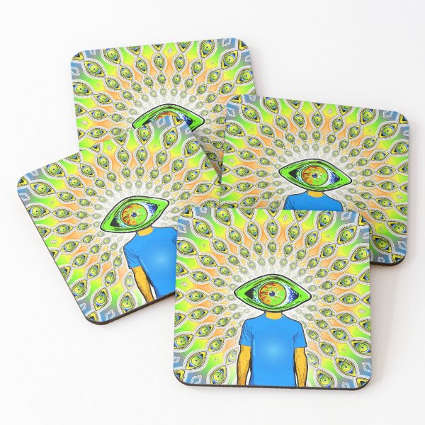 Item preview, GreenEyeman/Expand designed and sold by Klaus Bremner (Autotelic Art).
