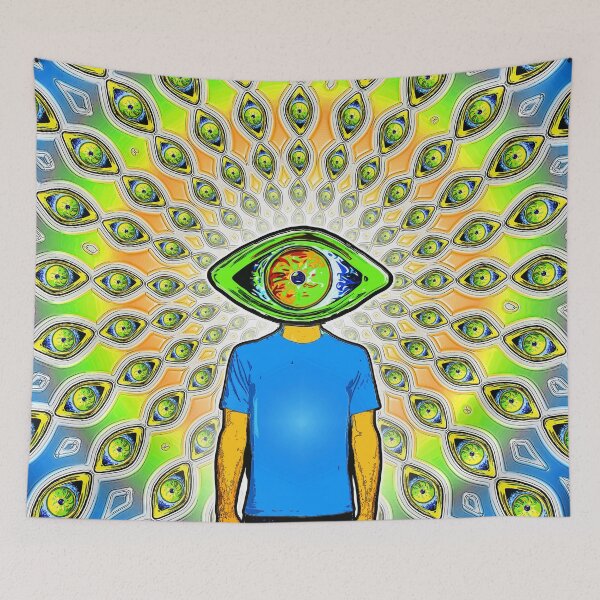 Item preview, GreenEyeman/Expand designed and sold by Klaus Bremner (Autotelic Art).