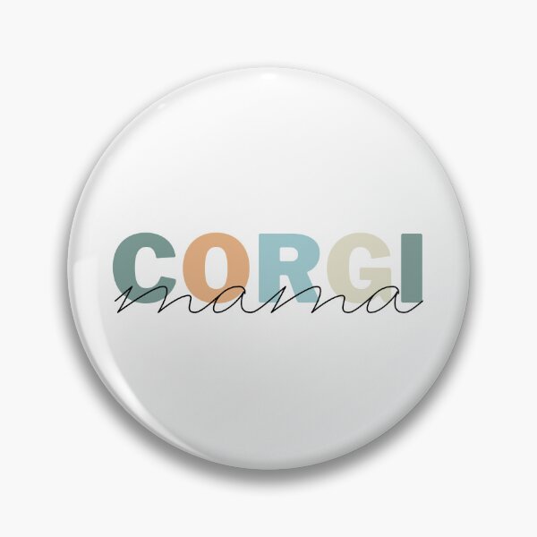 Artikelvorschau, Corgi-Mutter, Hund, Mutter, Geschenk, Welsh Corgi-Mutter, Geschenk, Corgi entworfen und verkauft von AIVDesignCo.