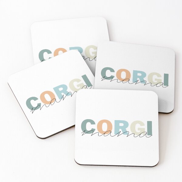 Artikelvorschau, Corgi-Mutter, Hund, Mutter, Geschenk, Welsh Corgi-Mutter, Geschenk, Corgi entworfen und verkauft von AIVDesignCo.