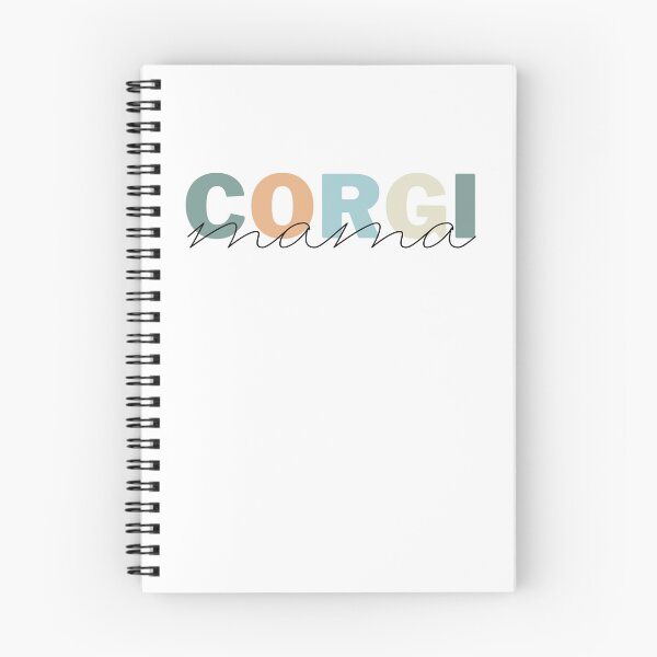 Artikelvorschau, Corgi-Mutter, Hund, Mutter, Geschenk, Welsh Corgi-Mutter, Geschenk, Corgi entworfen und verkauft von AIVDesignCo.