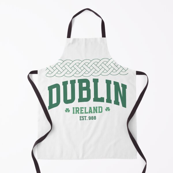 Item preview, Dublin Ireland Est. 988! - St. Patrick's Day Spring gift designed and sold by SSustainable.