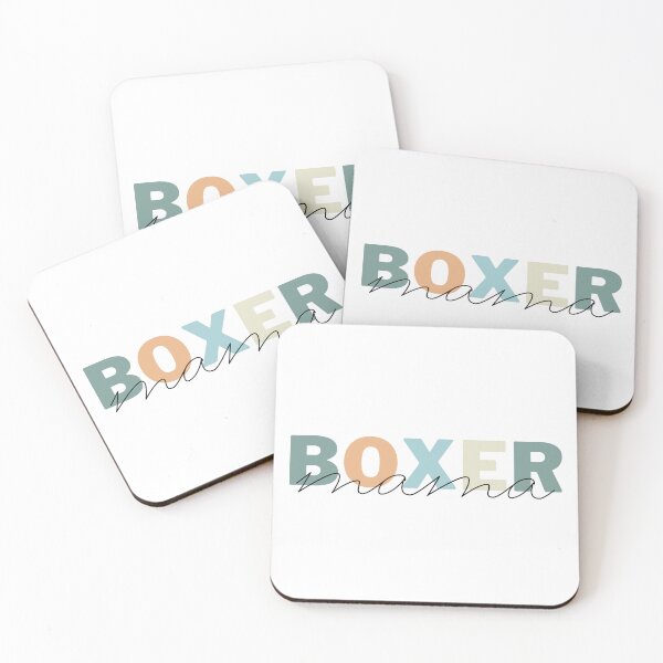 Item preview, Boxer Mom Dog Mom Gift Boxer Mom Gift Boxer  designed and sold by AIVDesignCo.
