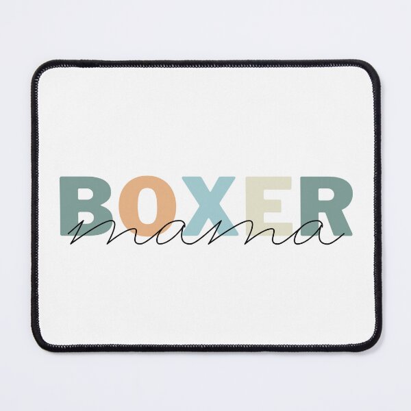 Item preview, Boxer Mom Dog Mom Gift Boxer Mom Gift Boxer designed and sold by AIVDesignCo.