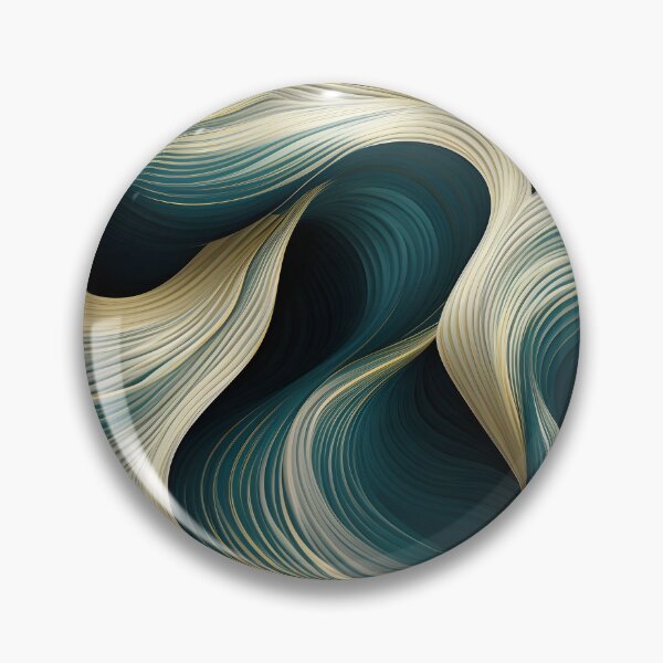 Item preview, Interwoven elegant line design print designed and sold by dcrc.