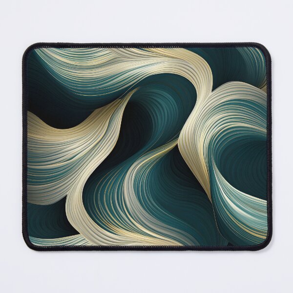Item preview, Interwoven elegant line design print designed and sold by dcrc.