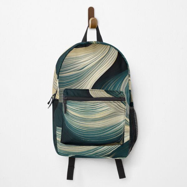 Item preview, Interwoven elegant line design print designed and sold by dcrc.