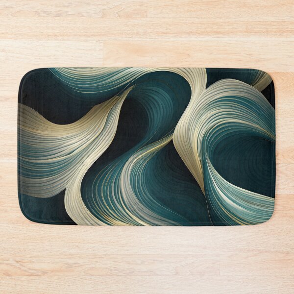 Item preview, Interwoven elegant line design print designed and sold by dcrc.