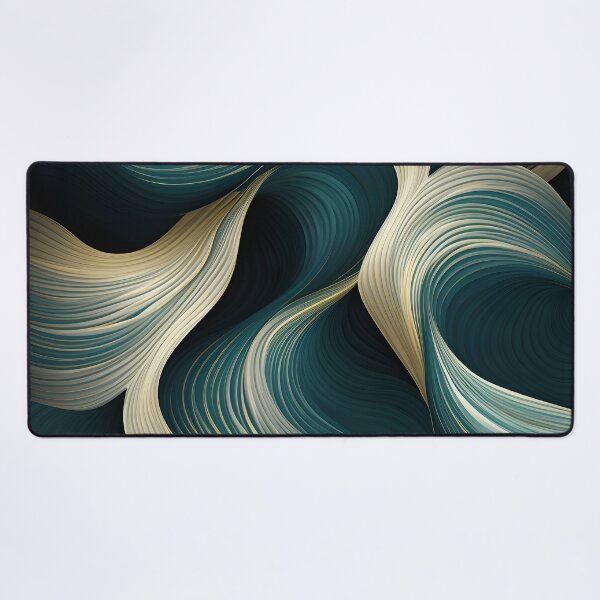 Item preview, Interwoven elegant line design print designed and sold by dcrc.