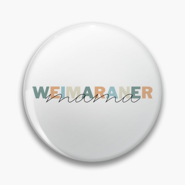 Item preview, Weimaraner Mom Dog Mom Gift Weimaraner Mom Gift designed and sold by AIVDesignCo.