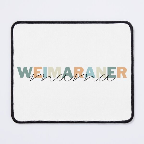 Item preview, Weimaraner Mom Dog Mom Gift Weimaraner Mom Gift designed and sold by AIVDesignCo.