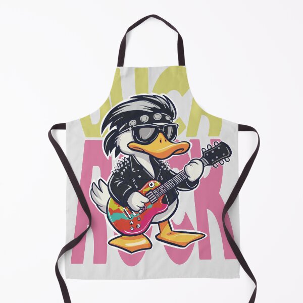 Item preview, Duck Rockstar designed and sold by EzekRenne.