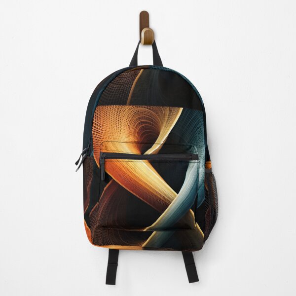 Item preview, interwoven elegant line design print designed and sold by dcrc.