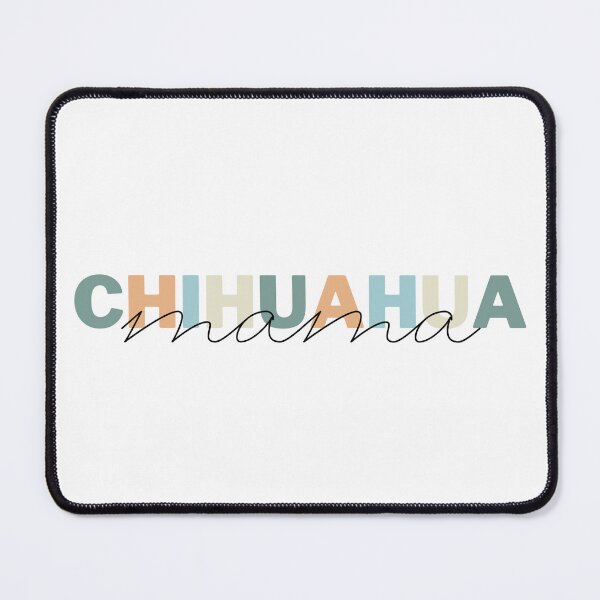 Item preview, Chihuahua Mom Dog Mom Gift Chihuahua Mom Gift Chihuahua  designed and sold by AIVDesignCo.
