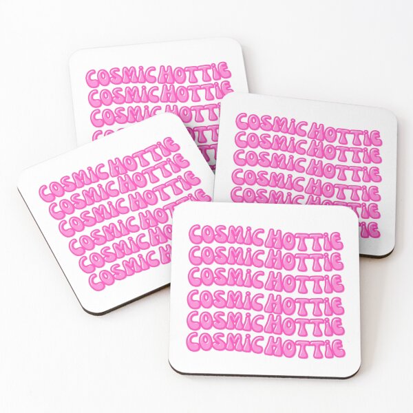 Item preview, cosmic hottie (pink) designed and sold by delphiniumco.