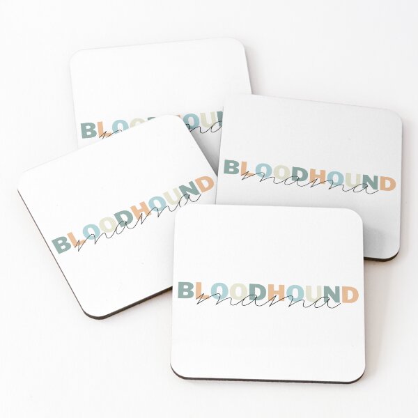 Artikelvorschau, Bloodhound-Mutter, Hund, Mutter, Geschenk, Bloodhound-Mutter, Geschenk, Bloodhound entworfen und verkauft von AIVDesignCo.