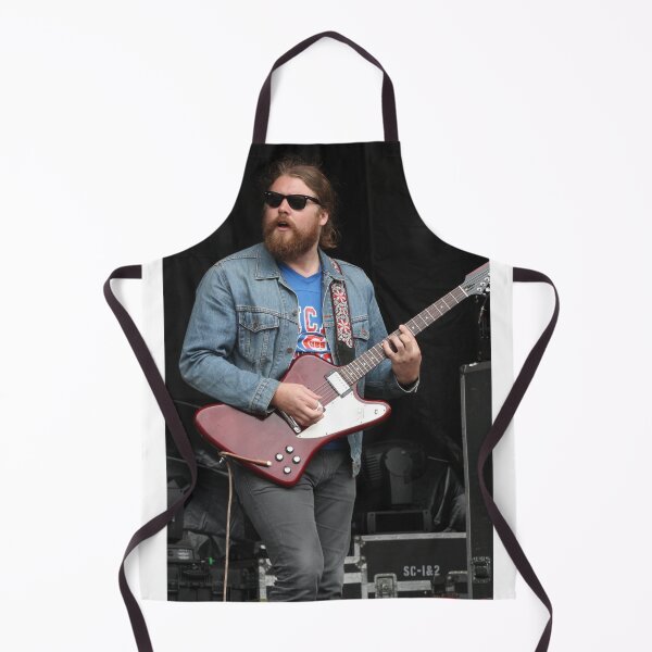 Item preview, Ewan Currie - The Sheepdogs - Photograph designed and sold by ConcertImages.