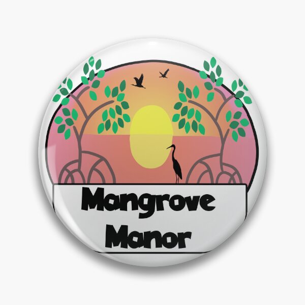 Item preview, Mangrove Manor designed and sold by sofjac.