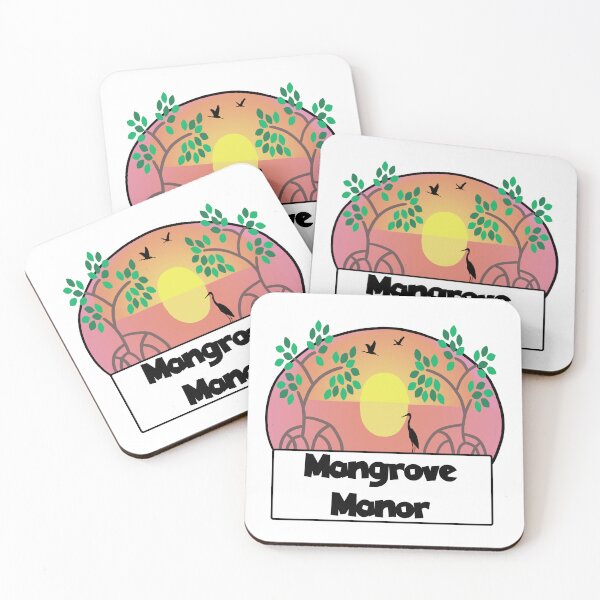 Item preview, Mangrove Manor designed and sold by sofjac.