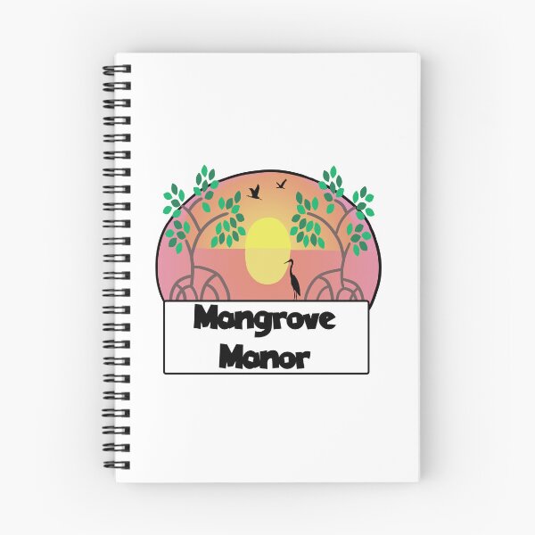Item preview, Mangrove Manor designed and sold by sofjac.