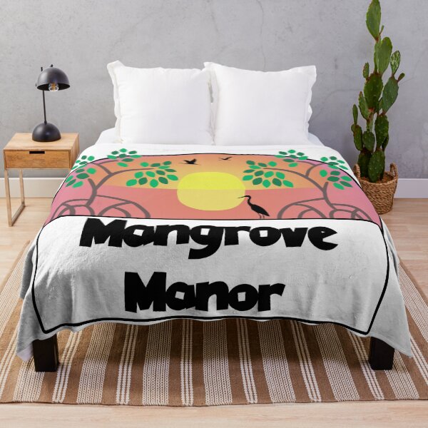 Item preview, Mangrove Manor designed and sold by sofjac.