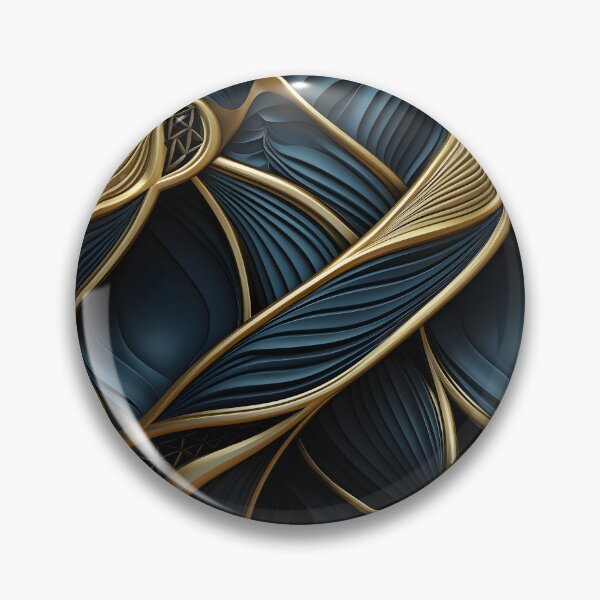 Item preview, interwoven elegant line design print designed and sold by dcrc.