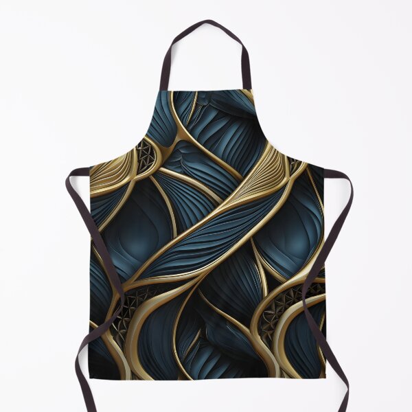 Item preview, interwoven elegant line design print designed and sold by dcrc.