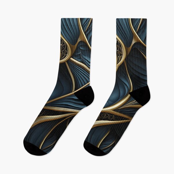 Item preview, interwoven elegant line design print designed and sold by dcrc.