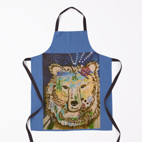 Item preview, Galaxy Bear designed and sold by WayJoArt.