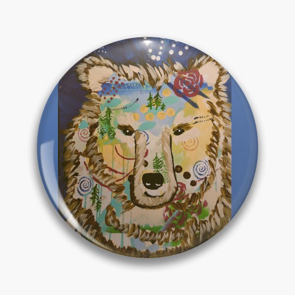 Item preview, Galaxy Bear designed and sold by WayJoArt.