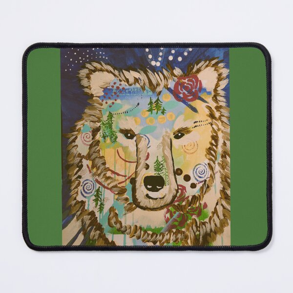 Item preview, Galaxy Bear designed and sold by WayJoArt.