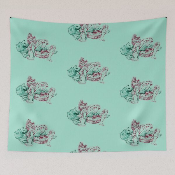 Item preview, Wolf vs Tiger Bow and arrow choke designed and sold by undersideland.