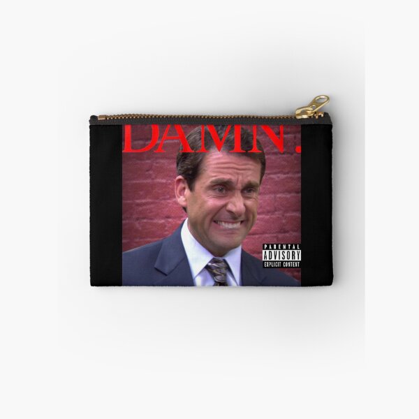 Item preview, Michael Scott DAMN designed and sold by meme-stuff.