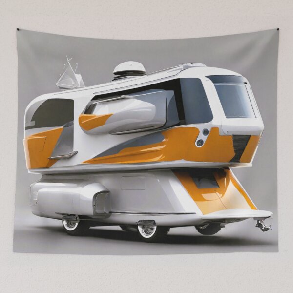 Item preview, caravana VR camión vr designed and sold by janjacbu.
