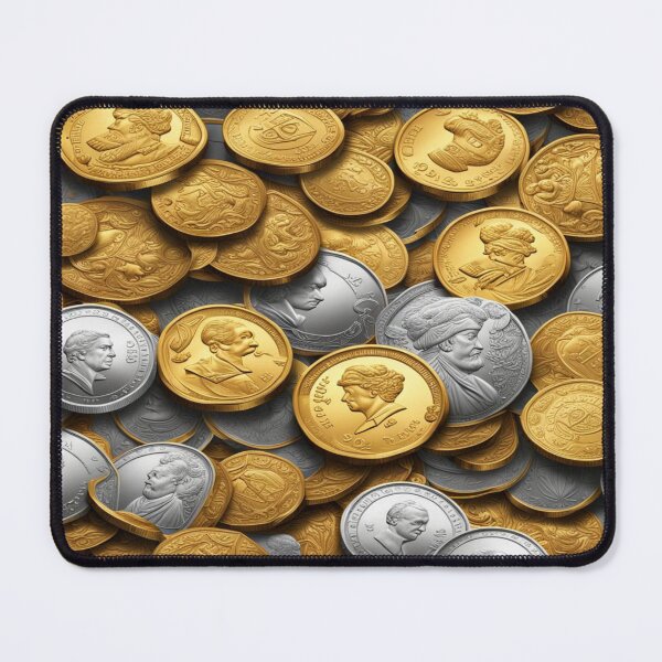 Item preview, gold money designed and sold by BlissMarket.