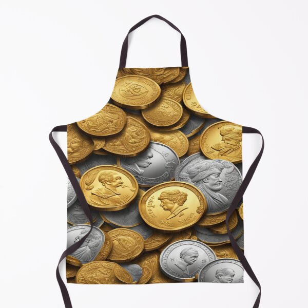 Item preview, gold money designed and sold by BlissMarket.